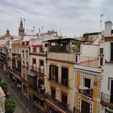 Apartamento Puerta Del Arenal - Kainga Homes Sevilla Exteriör bild