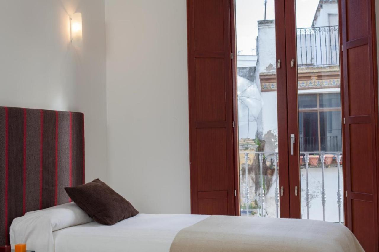 Apartamento Puerta Del Arenal - Kainga Homes Sevilla Exteriör bild