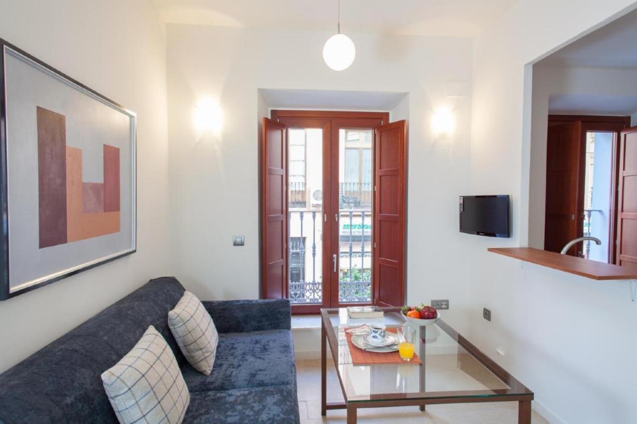 Apartamento Puerta Del Arenal - Kainga Homes Sevilla Exteriör bild