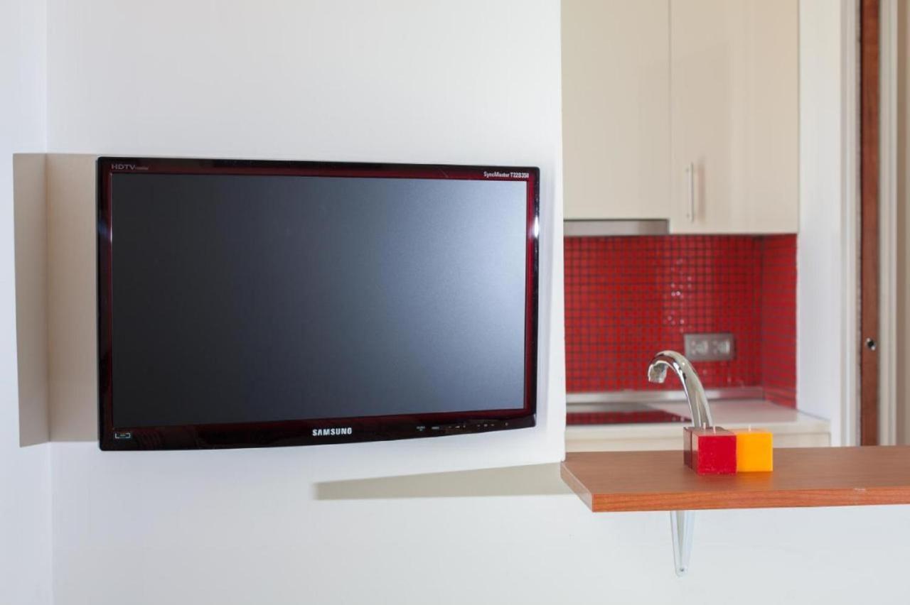 Apartamento Puerta Del Arenal - Kainga Homes Sevilla Exteriör bild