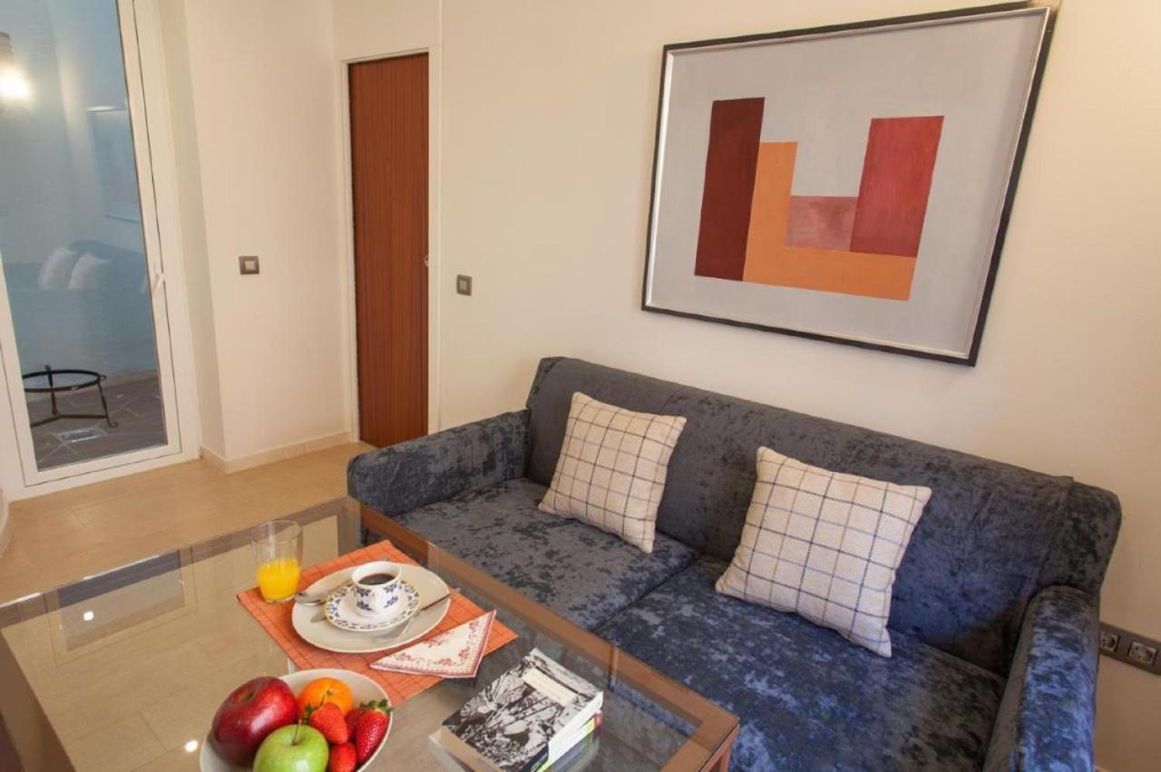 Apartamento Puerta Del Arenal - Kainga Homes Sevilla Exteriör bild