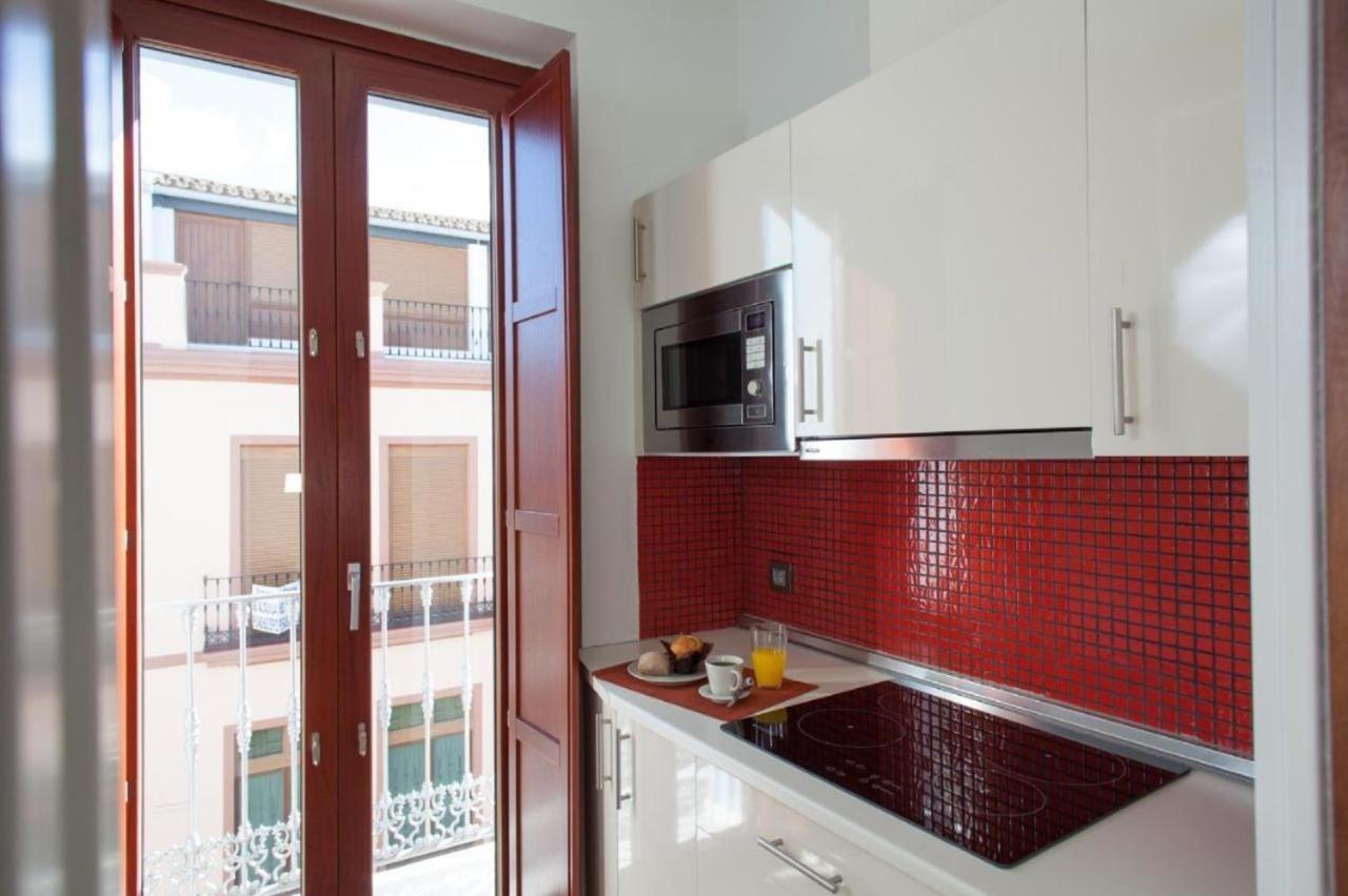 Apartamento Puerta Del Arenal - Kainga Homes Sevilla Exteriör bild
