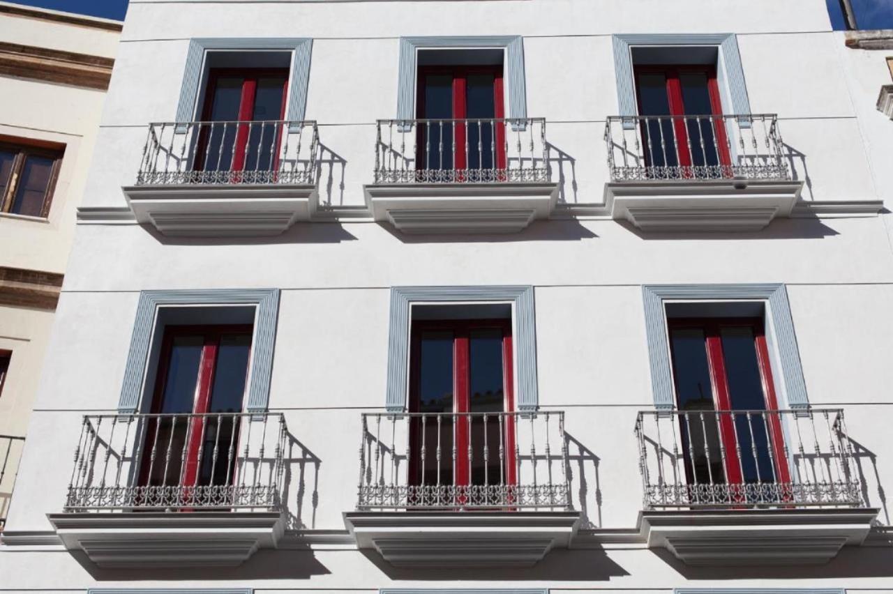 Apartamento Puerta Del Arenal - Kainga Homes Sevilla Exteriör bild