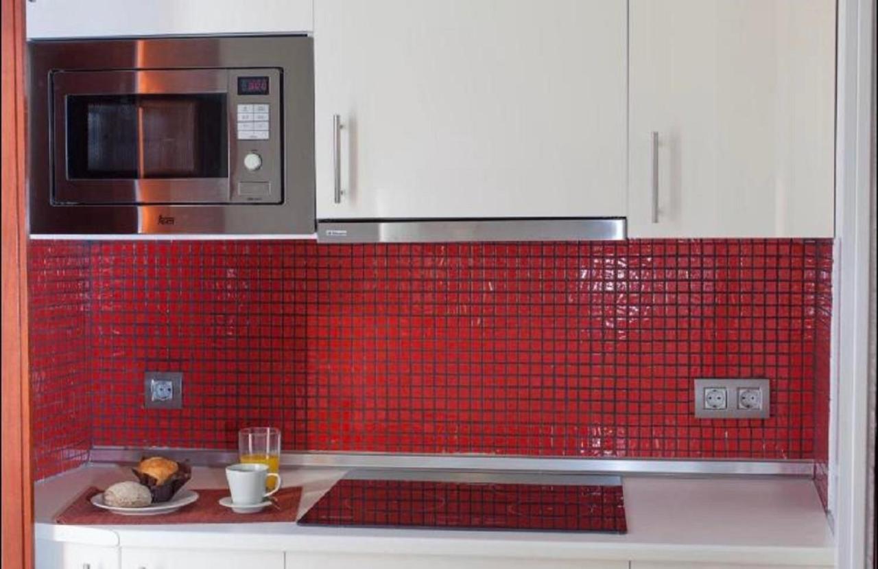 Apartamento Puerta Del Arenal - Kainga Homes Sevilla Exteriör bild