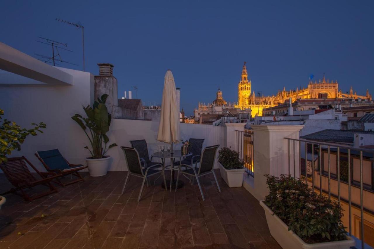 Apartamento Puerta Del Arenal - Kainga Homes Sevilla Exteriör bild