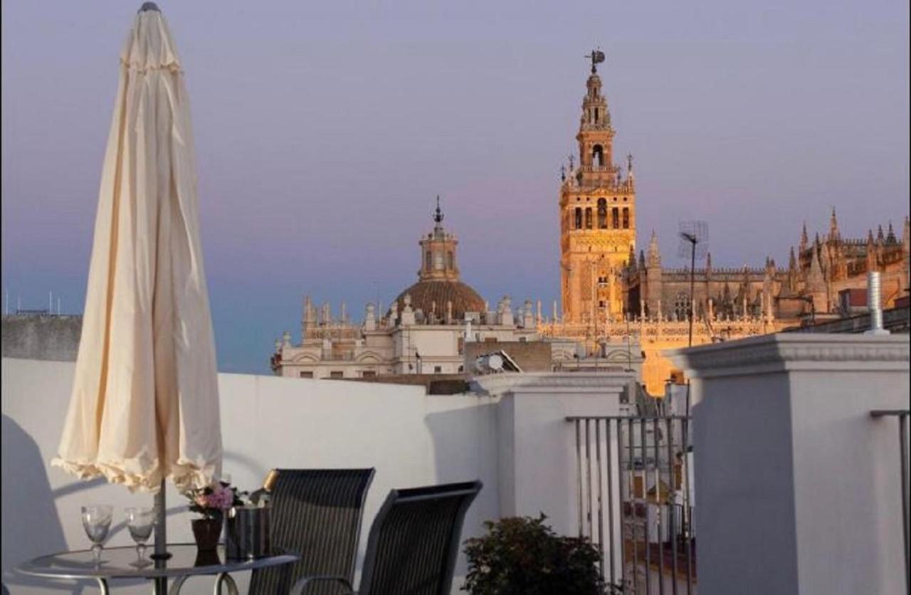 Apartamento Puerta Del Arenal - Kainga Homes Sevilla Exteriör bild