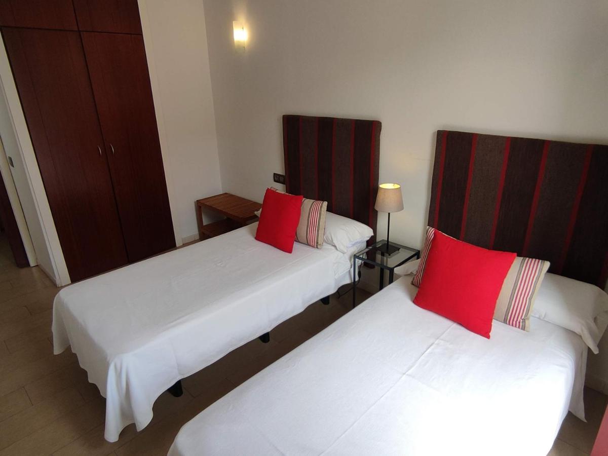 Apartamento Puerta Del Arenal - Kainga Homes Sevilla Exteriör bild