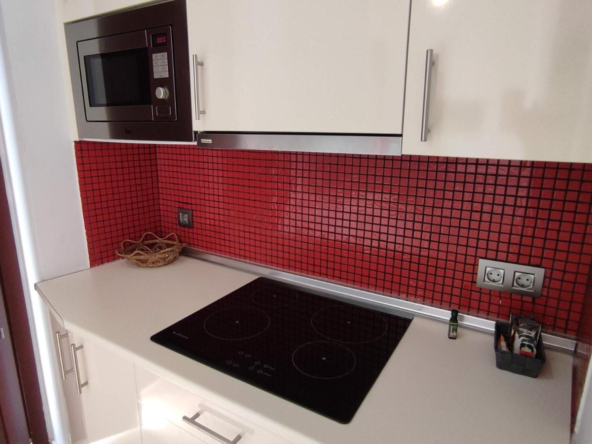 Apartamento Puerta Del Arenal - Kainga Homes Sevilla Exteriör bild