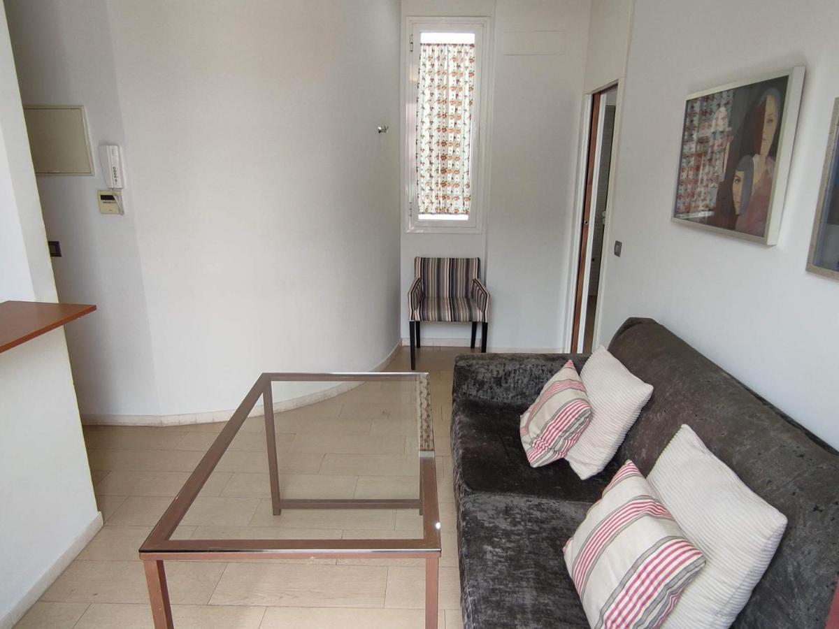 Apartamento Puerta Del Arenal - Kainga Homes Sevilla Exteriör bild