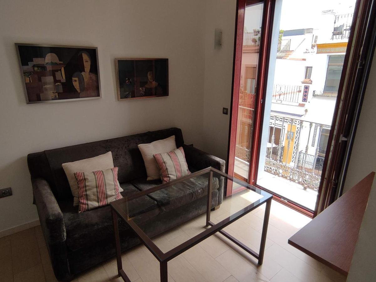 Apartamento Puerta Del Arenal - Kainga Homes Sevilla Exteriör bild