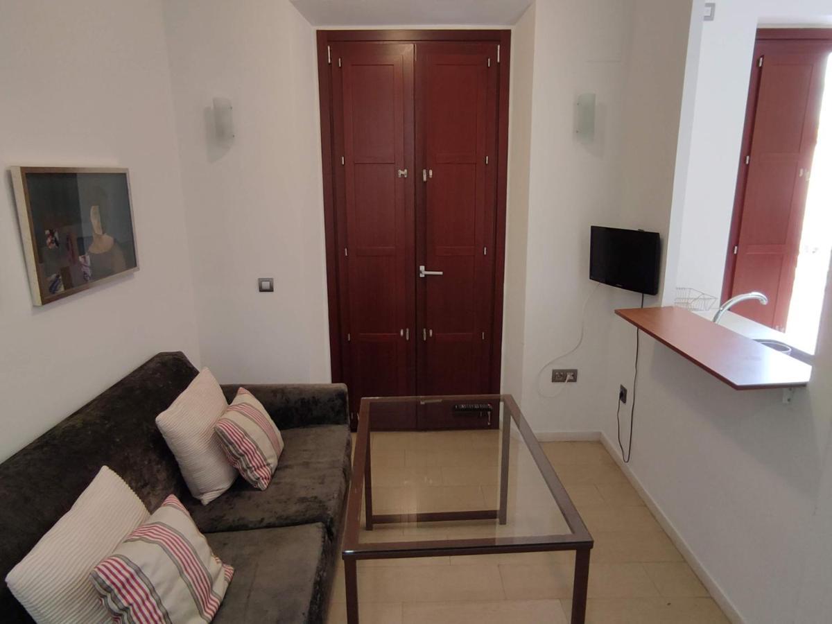 Apartamento Puerta Del Arenal - Kainga Homes Sevilla Exteriör bild